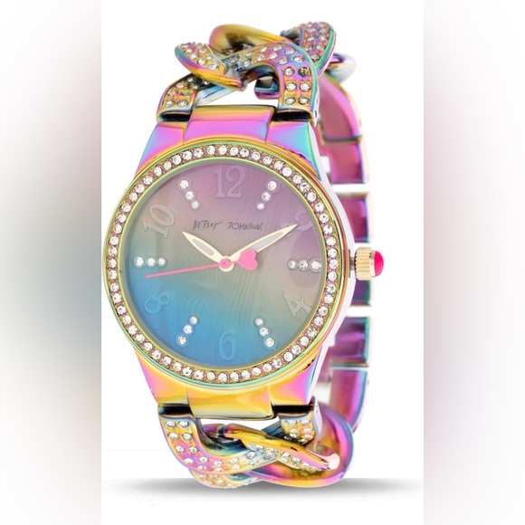 Betsey Johnson Women's Watch - Picture 1 of 4